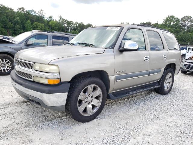 CHEVROLET TAHOE C150