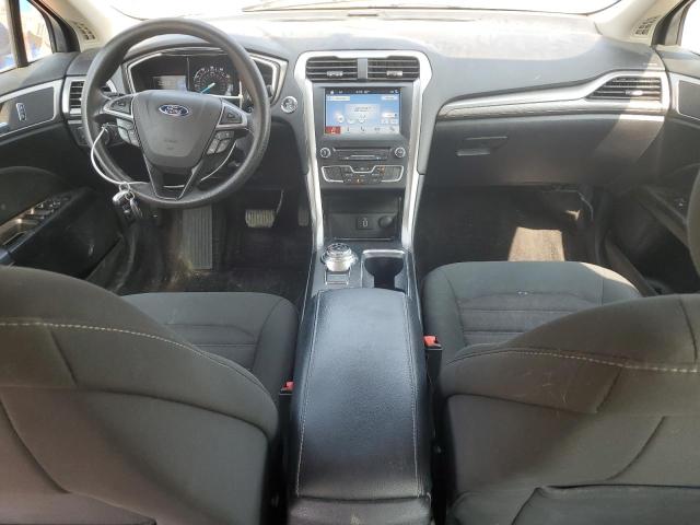 2017 FORD FUSION SE - 3FA6P0HD8HR333738
