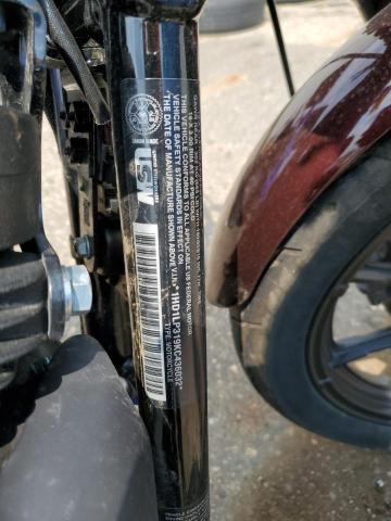 2019 HARLEY-DAVIDSON XL1200 NS 1HD1LP319KC436032