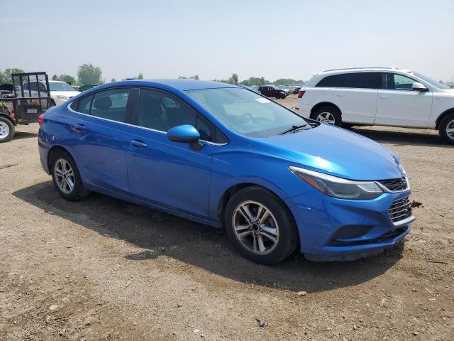 2016 CHEVROLET CRUZE LT 1G1BE5SM1G7310806
