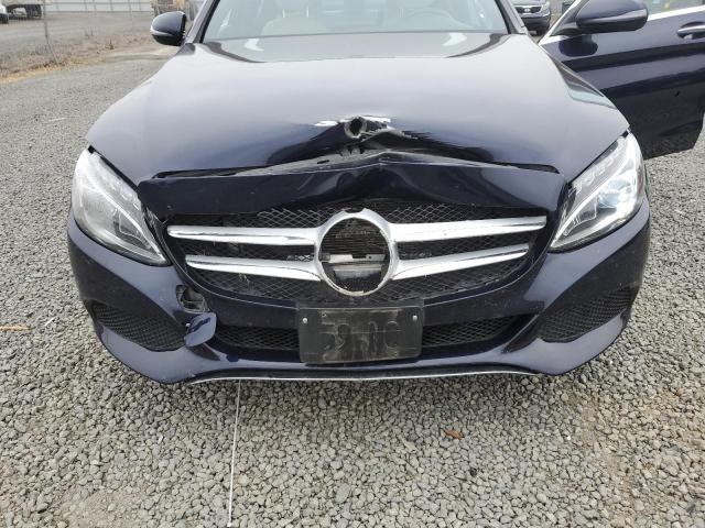 2018 MERCEDES-BENZ C 300 4MAT - 55SWF4KB8JU267788