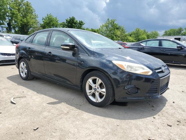 Vin: 1fadp3f20dl371550, lot: 62750745, ford focus se 20134