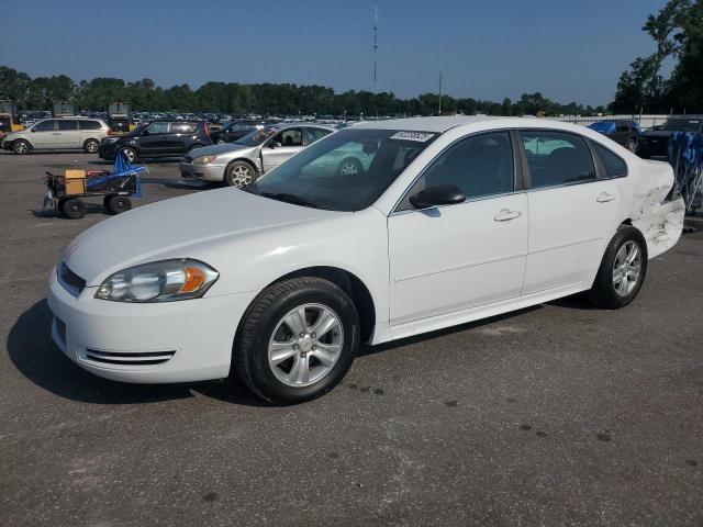 CHEVROLET IMPALA LS