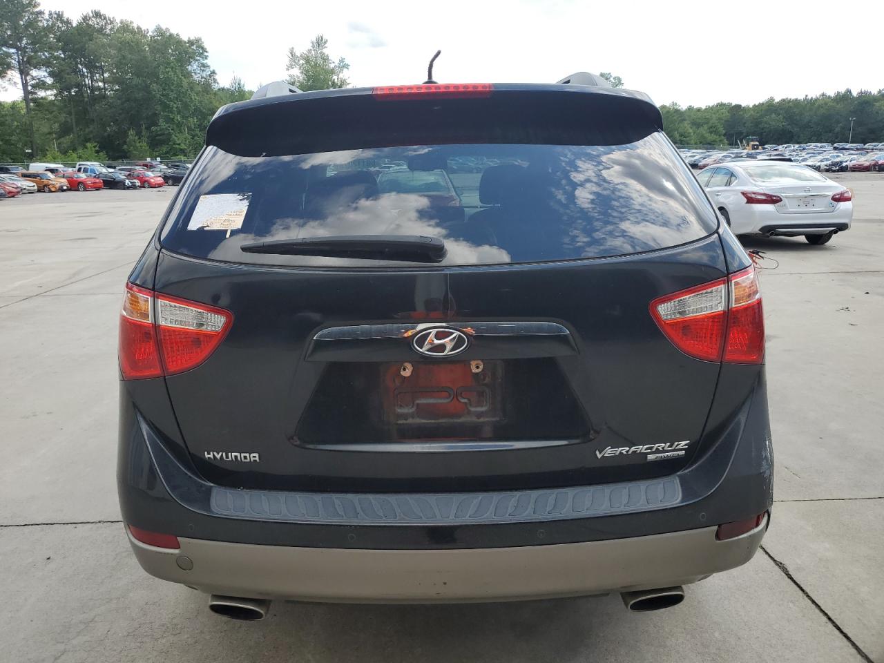 HYUNDAI VERACRUZ GLS