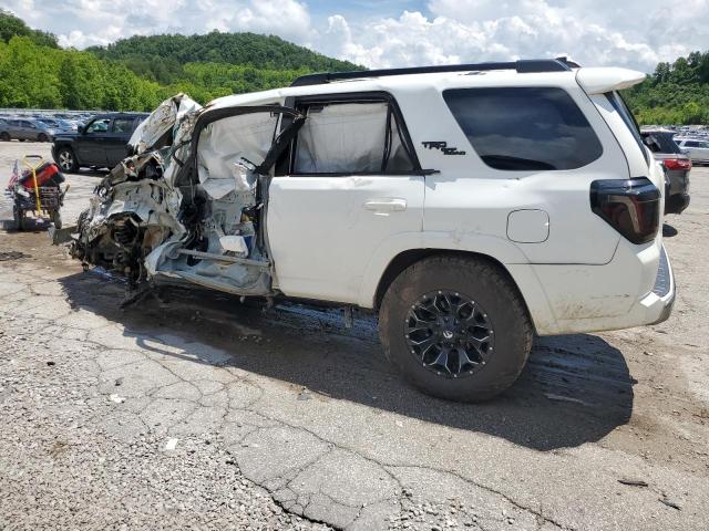 Vin: jteru5jr3m5860985, lot: 61002155, toyota 4runner sr5 premium 20212