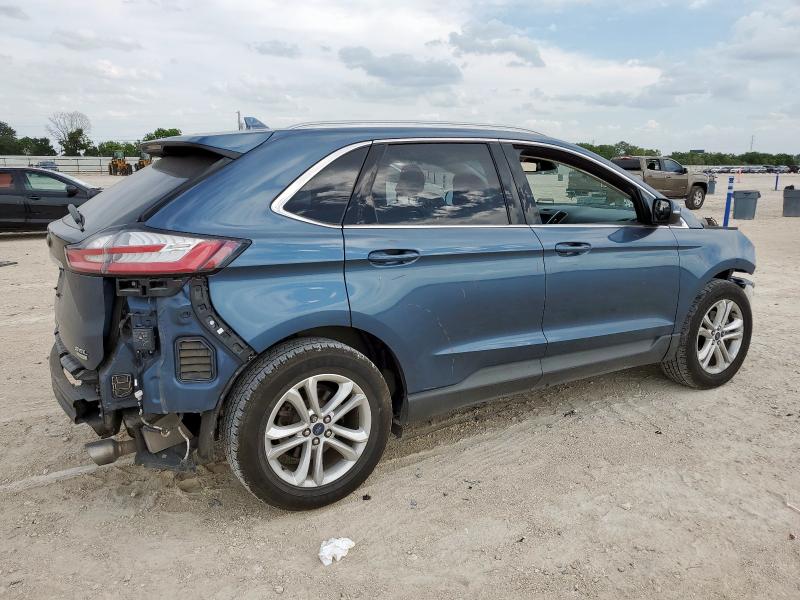 Vin: 2fmpk3j97kbc72954, lot: 58792265, ford edge sel 20193