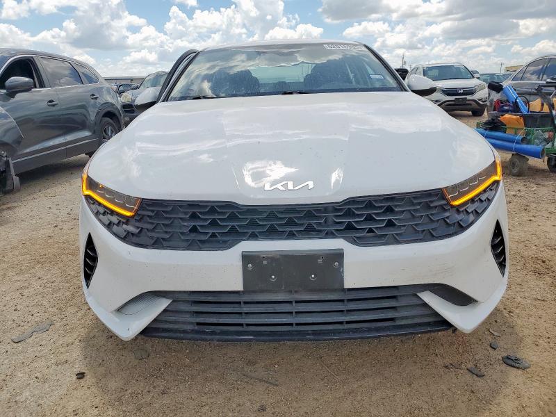 2023 KIA K5 LXS 5XXG14J23PG214721