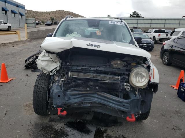 2016 JEEP RENEGADE T - ZACCJBCTXGPD68217
