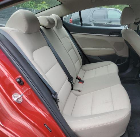 2017 HYUNDAI ELANTRA SE - 5NPD84LF1HH207528