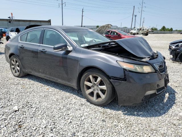 Vin: 19uua8f28da010699, lot: 58672465, acura tl 20134