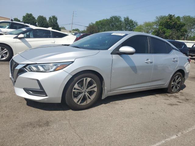 NISSAN SENTRA SV
