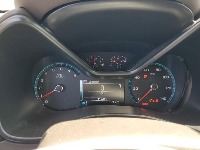 2018 GMC CANYON SLE 1GTG5CEN8J1277755