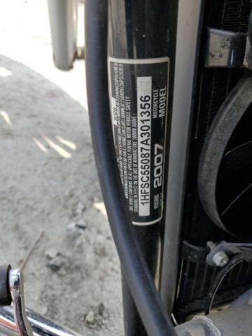 2007 HONDA VTX1300 C 1HFSC55087A301356