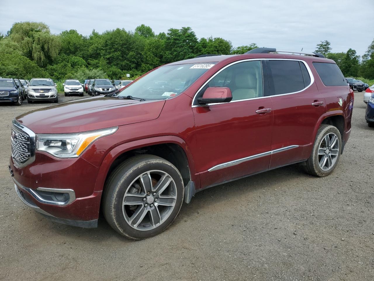 GMC ACADIA DENALI
