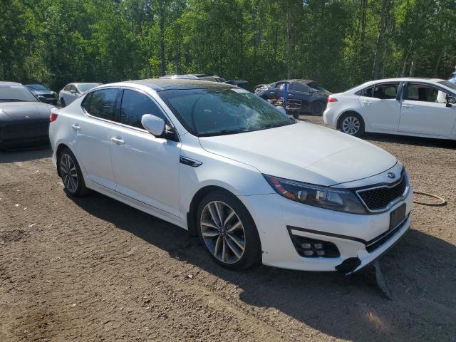 2015 KIA OPTIMA SX KNAGR4A66F5633867