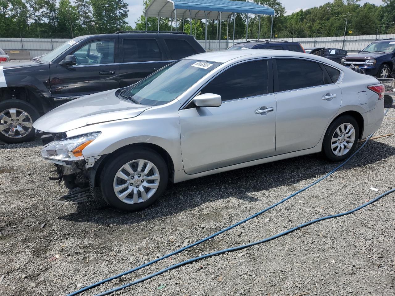 NISSAN ALTIMA 2.5