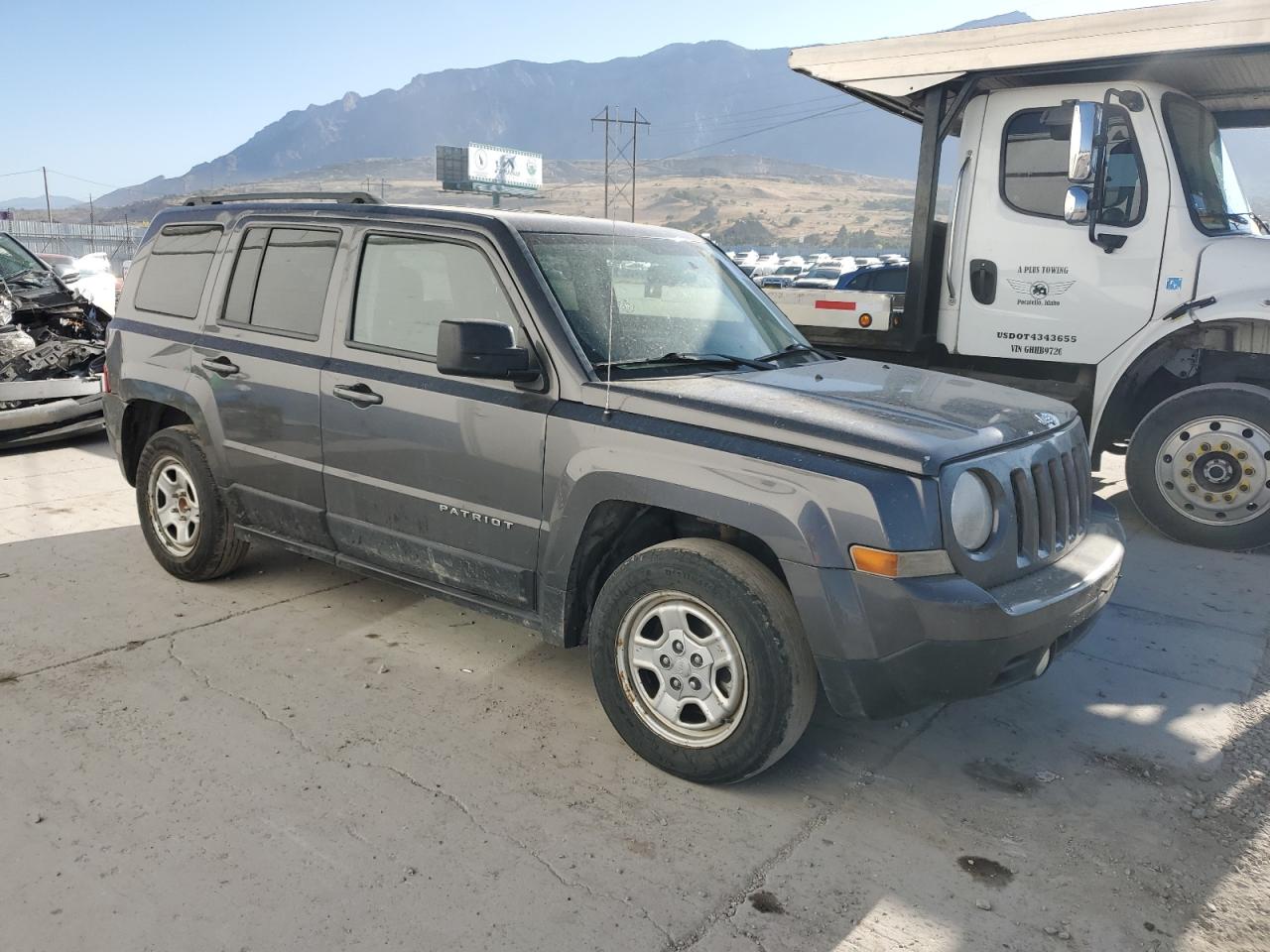 JEEP PATRIOT SPORT