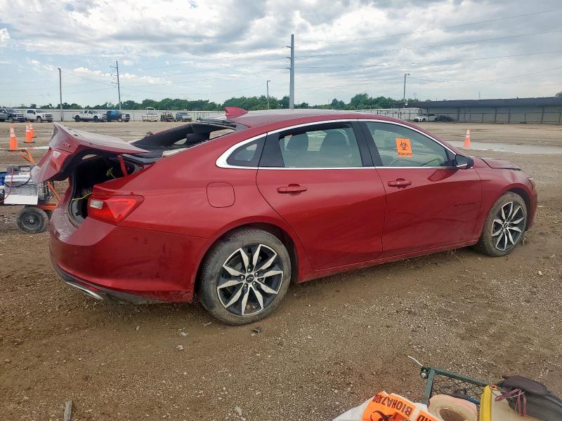 2024 CHEVROLET MALIBU RS 1G1ZG5ST9RF105307