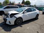 2016 TOYOTA COROLLA L - 2T1BURHE5GC538551
