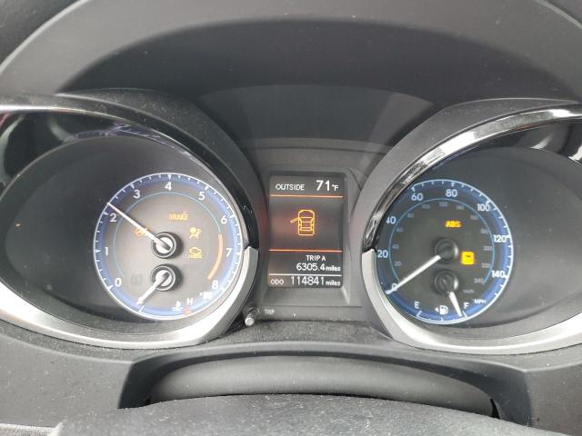 2015 TOYOTA COROLLA L - 5YFBURHE0FP364869