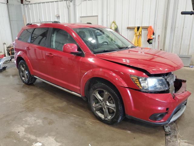 Vin: 3c4pdcgg3jt171000, lot: 59144575, dodge journey crossroad 20184