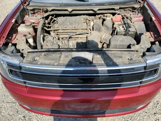2019 FORD FLEX SEL - 2FMGK5C84KBA03097