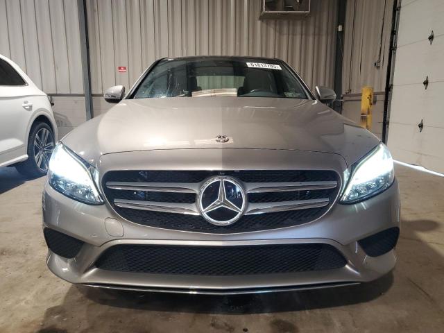 2019 MERCEDES-BENZ C 300 4MAT 55SWF8EB9KU312824