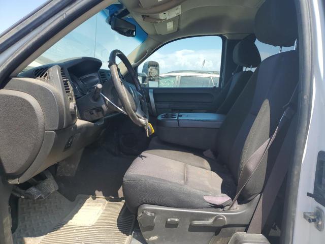 2013 CHEVROLET SILVERADO - 1GC2KXC83DZ319245