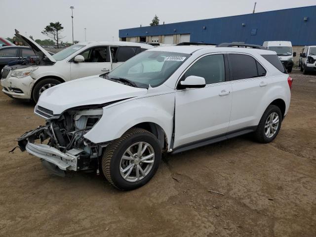 Vin: 2gnalcek3h1509871, lot: 61000665, chevrolet equinox lt 2017 img_1