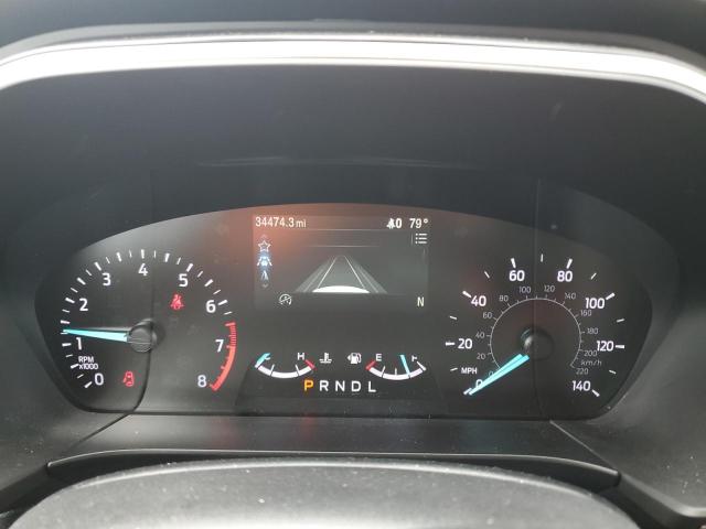 2020 FORD ESCAPE SE - 1FMCU0G64LUB62346
