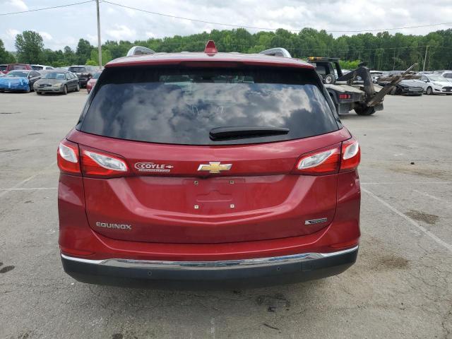 2018 CHEVROLET EQUINOX PR 2GNAXMEV1J6150887