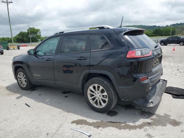 2021 JEEP CHEROKEE L 1C4PJLCB7MD183759