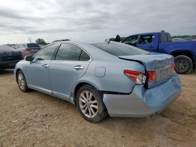 Vin: jthbk1eg2c2502658, lot: 60520375, lexus es350 350 20122