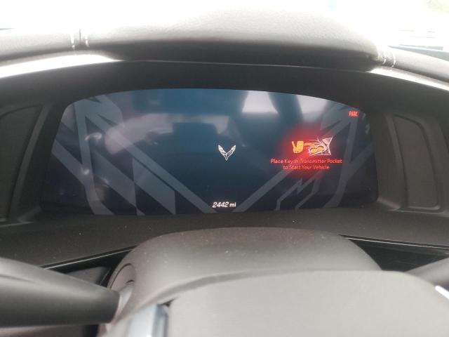 2024 CHEVROLET CORVETTE E 1G1YK2D4XR5501007