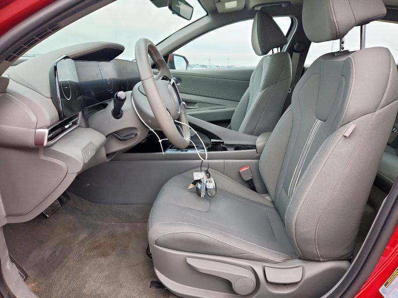 2024 HYUNDAI ELANTRA SE KMHLS4DG0RU746374