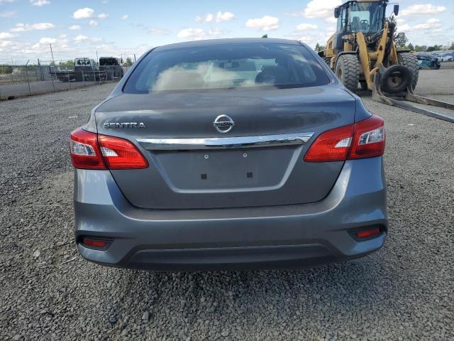 2018 NISSAN SENTRA S - 3N1AB7AP3JY247574