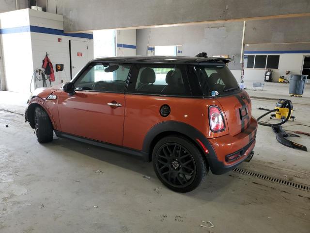 Vin: wmwsv3c52dt396176, lot: 59207165, mini cooper s 20132