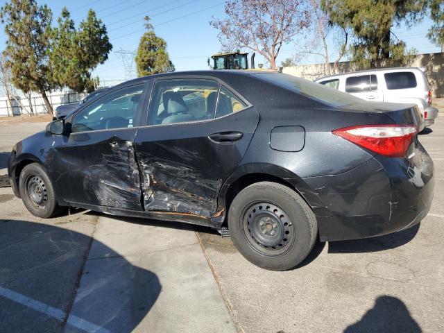 Vin: 5yfburhe9fp346340, lot: 62868555, toyota corolla l 20152