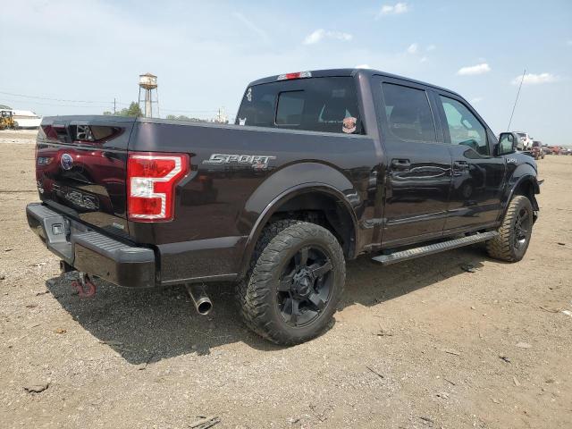 Vin: 1ftew1eg4jfd58779, lot: 59293215, ford f-150 supercrew 20183