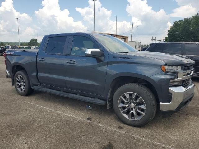 2021 CHEVROLET SILVERADO 1GCUYDED3MZ124696