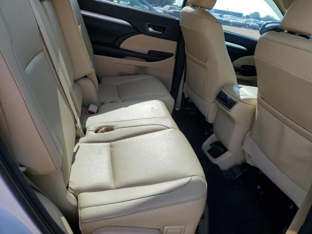 2018 TOYOTA HIGHLANDER - 5TDKZRFH3JS549173