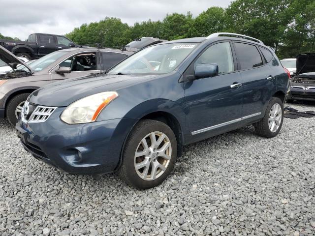 Vin: jn8as5mv3dw619281, lot: 60810445, nissan rogue s 2013 img_1