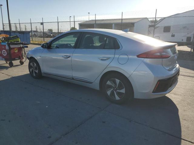 Vin: kmhc75lc6hu057069, lot: 62518655, hyundai ioniq sel 20172
