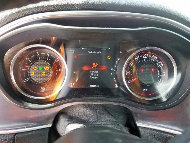 2017 DODGE CHALLENGER - 2C3CDZAG4HH516973