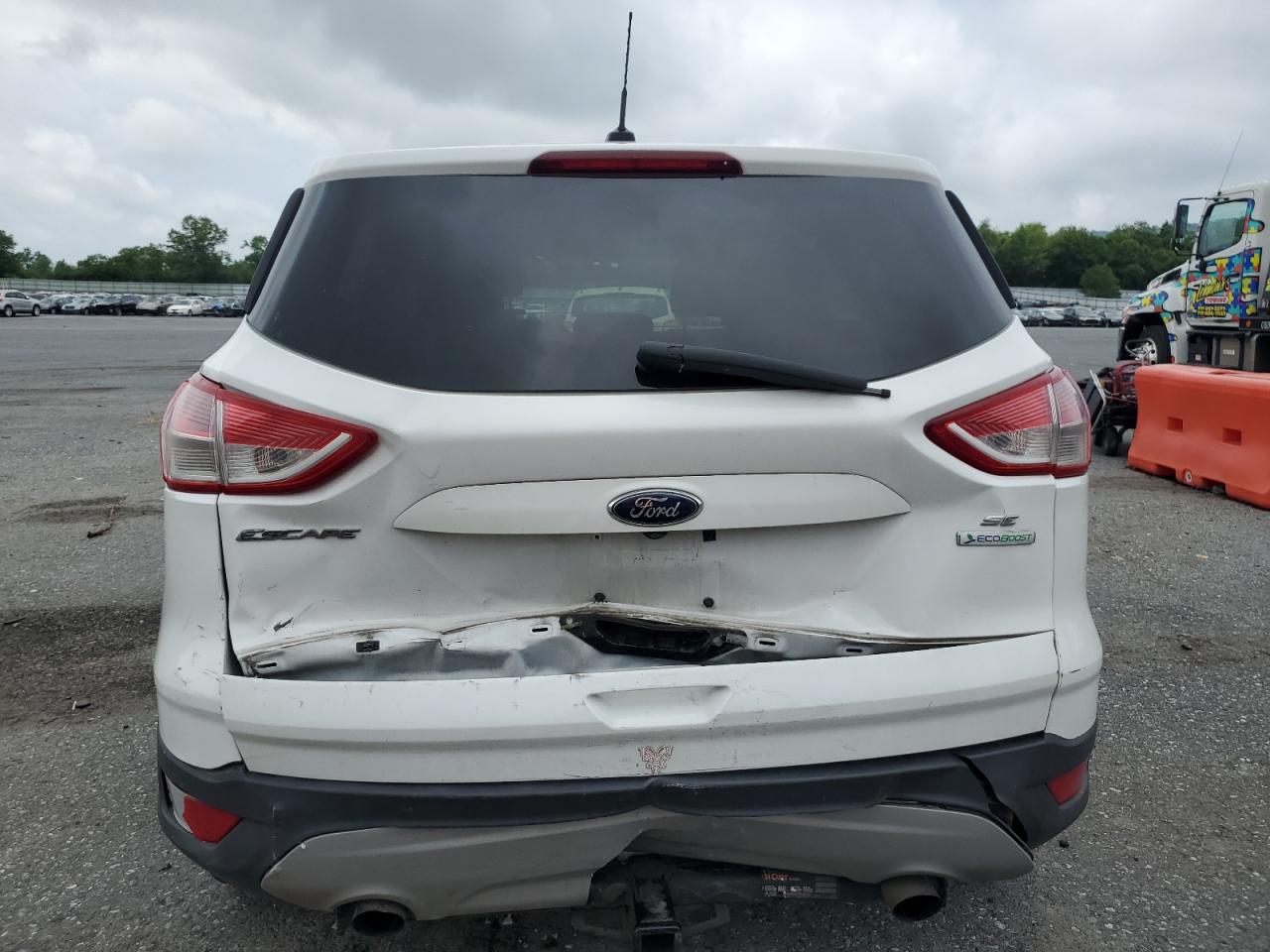 Ford Escape se 2014