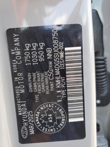 2025 HYUNDAI ELANTRA SE - KMHLM4DG5SU008750