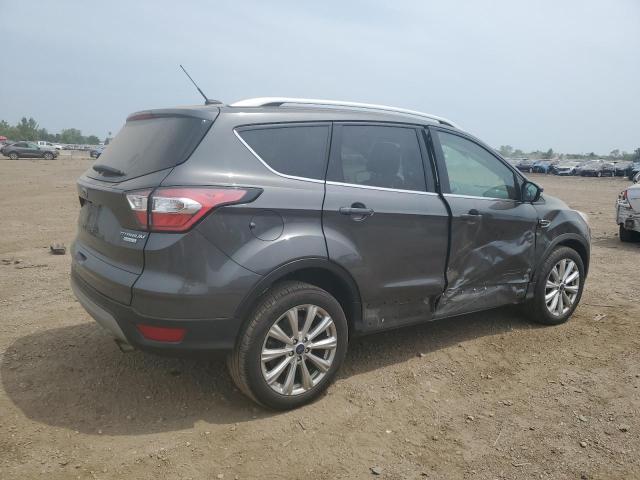 Vin: 1fmcu0jd1hud10807, lot: 59953625, ford escape titanium 20173
