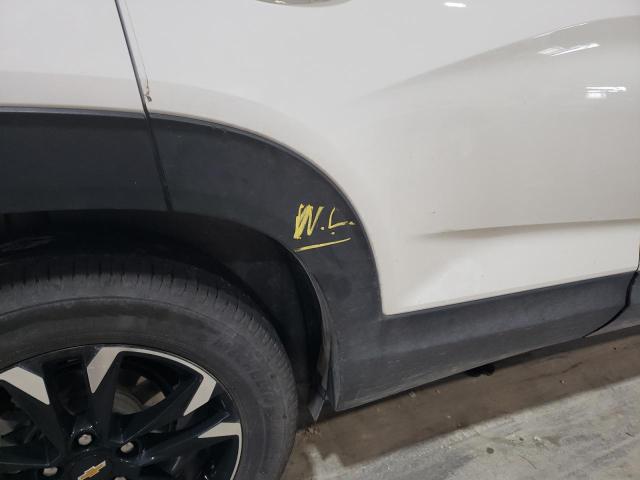 2022 CHEVROLET TRAILBLAZE - KL79MRSL7NB007561