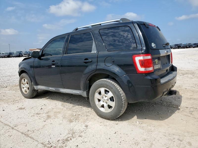 Vin: 1fmcu0eg5ckc65167, lot: 61751625, ford escape limited 20122
