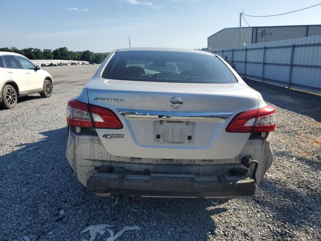 2015 NISSAN SENTRA S 3N1AB7AP0FY243991
